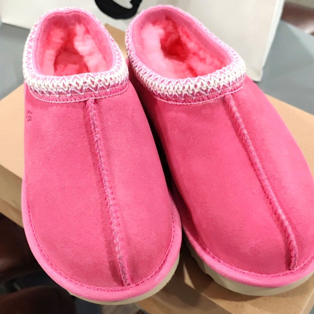 UGG Tasman, Size 7 Pink